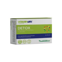 VITAMIN WAY DETOX x30 caps