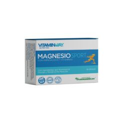VITAMIN WAY MAGNESIO SPORT x30 caps