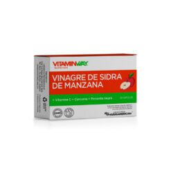 VITAMIN WAY VINAGRE DE SIDRA DE MANZANA x30 caps