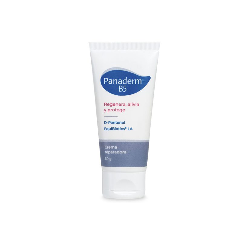 PANADERM B5 CREMA REPARADORA Y REGENERADORA x50 ml
