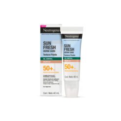 NEUTROGENA SUN FRESH OIL TONO MEDIO FPS50 PROTECTOR SOLAR x40 ml