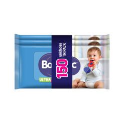 BABYSEC ULTRA FRESH TOALLAS HIGIÉNICAS x150 un