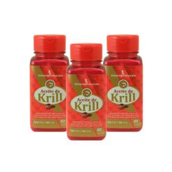 COMBO X 3 INNOVA NATURALS ACEITE DE KRILL x60 caps