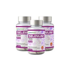 COMBO X 3 INNOVA NATURALS SELENIUM x30 caps
