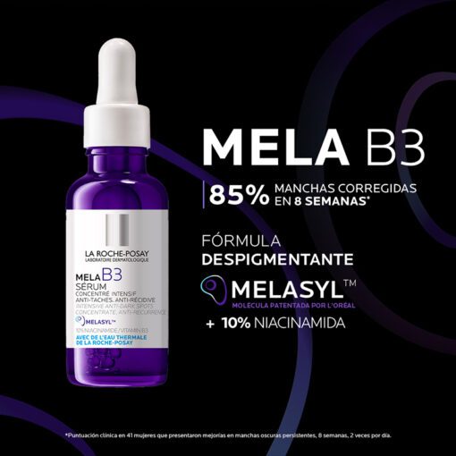 COMBO LA ROCHE POSAY MELA + ANTHELIOS ANTI PIGMENT - Imagen 2