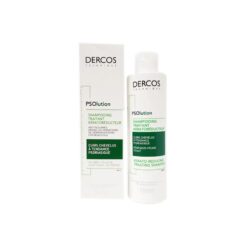 VICHY DERCOS PSOLUTION PSORIASIS SHAMPOO x200 ml