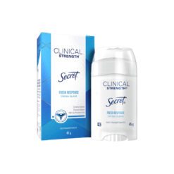SECRET CLINICAL STRENGTH FRESH RESPONSE ANTITRANSPIRANTE x45 gr