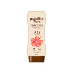HAWAIIAN TROPIC PROTECTOR SOLAR CORPORAL F30 SHEER TOUCH x240 ml