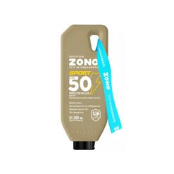 ZONO SPORT PROTECTOR SOLAR FPS 50 LOCIÓN x200 ml