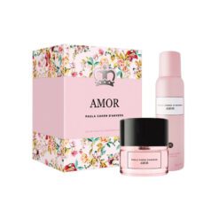 SET PAULA AMOR EDT x60ml +DEO x123 ml