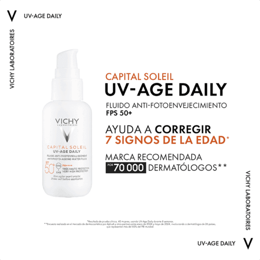 COMBO VICHY UV AGE + CELL PROTECT OIL - Imagen 2