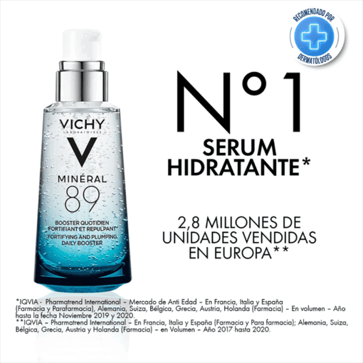COMBO VICHY M89 BOOSTER + M89 OJOS - Imagen 2