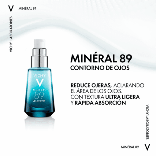 COMBO VICHY M89 BOOSTER + M89 OJOS - Imagen 3