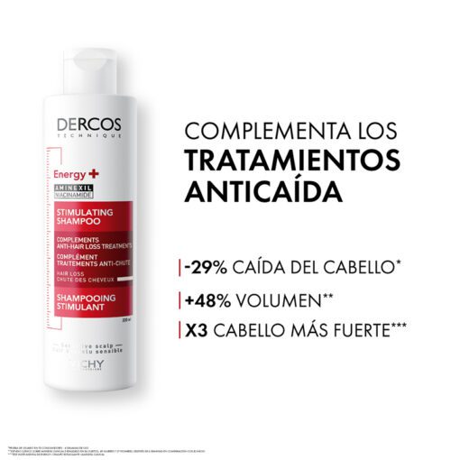 COMBO VICHY DERCOS ANTI-CAIDA x2 - Imagen 2