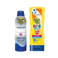 COMBO BANANA BOAT ADVANCED PROTECTOR SOLAR