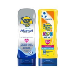 COMBO BANANA BOAT FAMILIAR F50