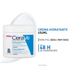 Alternative view of COMBO CERAVE ACEITE DE LIMPIEZA + CREMA HIDRATANTE x454 ml