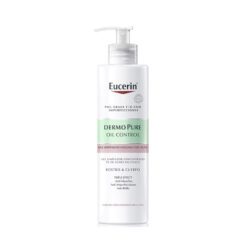 EUCERIN DERMOPURE CONCENTRADO GEL LIMPIADOR  x400 ml