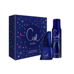 SET CIEL SHINE EDP x50 ml + DEO x123 ml