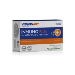 VITAMIN WAY INMUNO PLUS x30 caps.