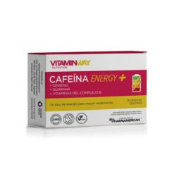 VITAMIN WAY CAFEINA ENERGY x30 caps.