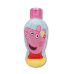 PEPPA PIG 2D ESPUMA DE BAÑO x250 ml