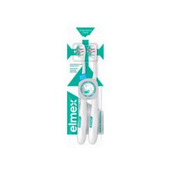 ELMEX CEPILLO DENTAL SENSITIVE PROFE BI-PACK x2 un