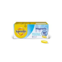 SUPRADYN MAGNESIO COMPRIMIDOS RECUBIERTOS x30 un