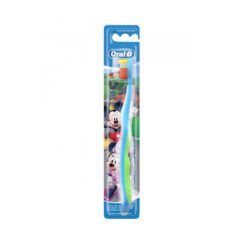 ORAL B KIDS MICKEY CEPILLO SUAVE x1 un