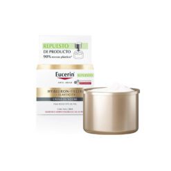 EUCERIN HYALURON CREMA DE NOCHE REFILL x50 ml
