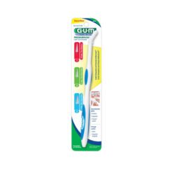 GUM MANGO INTERDENTAL CON 3 REPUESTOS x 1un