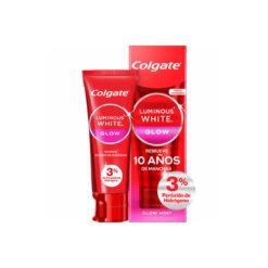 COLGATE LUMINOUS WHITE GLOW PASTA DENTAL x70 gr