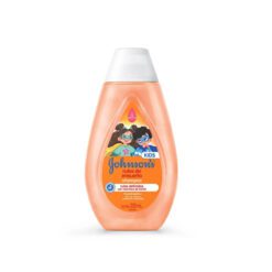 JOHNSON BABY RULOS DE ENSUEÑO SHAMPOO x200 ml