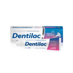 DENTILAC SABOR NEUTRO PASTA ADHESIVA DENTAL x60 gr