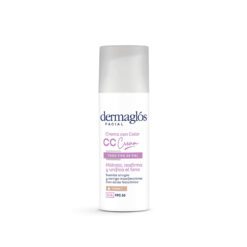 DERMAGLOS FACIAL ULTRA CC TONO 1 CREMA x50 gr