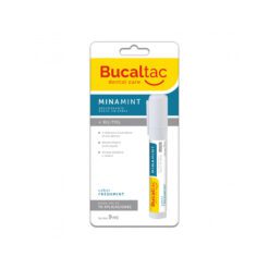 BUCALTAC MINAMINT DESODORANTE BUCAL x9 ml