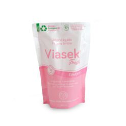 VIASEK FRESH pH 3.5 EDAD FÉRTIL  JABÓN LÍQUIDO ÍNTIMO REFILL x200 ml