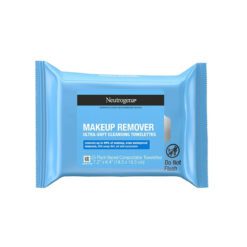 NEUTROGENA MAKE UP REMOVER TOALLITAS DESMAQUILLANTES  x25 un