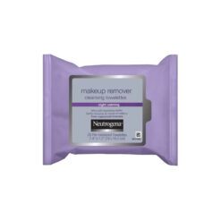 NEUTROGENA NIGHT CALMING TOALLAS DESMAQUILLANTES x25 un