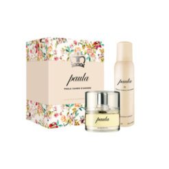 SET PAULA CAHEN D´ANVERS PERFUME x60 ml + DESODORANTE x123 ml