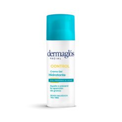 DERMAGLOS FACIAL CONTROL ACNÉ CREMA GEL HIDRATANTE x50 ml