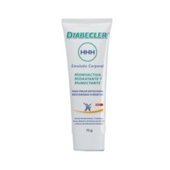 DIABECLER HHH HIDRATANTE EMULSIÓN x75 gr