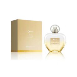 ANTONIO BANDERAS HER GOLDEN PERFUME MUJER x80 ml