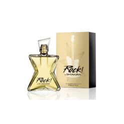 SHAKIRA ROCK PERFUME MUJER x80 ml