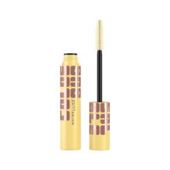 MAYBELLINE COLOSSAL BUBBLE WATERWASH VERY BLACK  MÁSCARA PARA PESTAÑASx10 ml