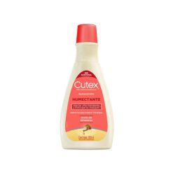 CUTEX HUMECTANTE QUITA ESMALTE x200 ml