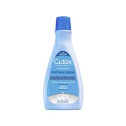 CUTEX FORTALECEDOR QUITA ESMALTE x200 ml