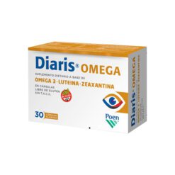 DIARIS OMEGA SUPLEMENTO DIETARIO x30 cáps.