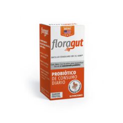 FLORAGUT PROBIOTICO POLVO x2 gr x10 un.