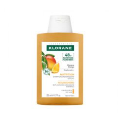 KLORANE SHAMPOO CABELLOS SECOS MANGO 200 ml
